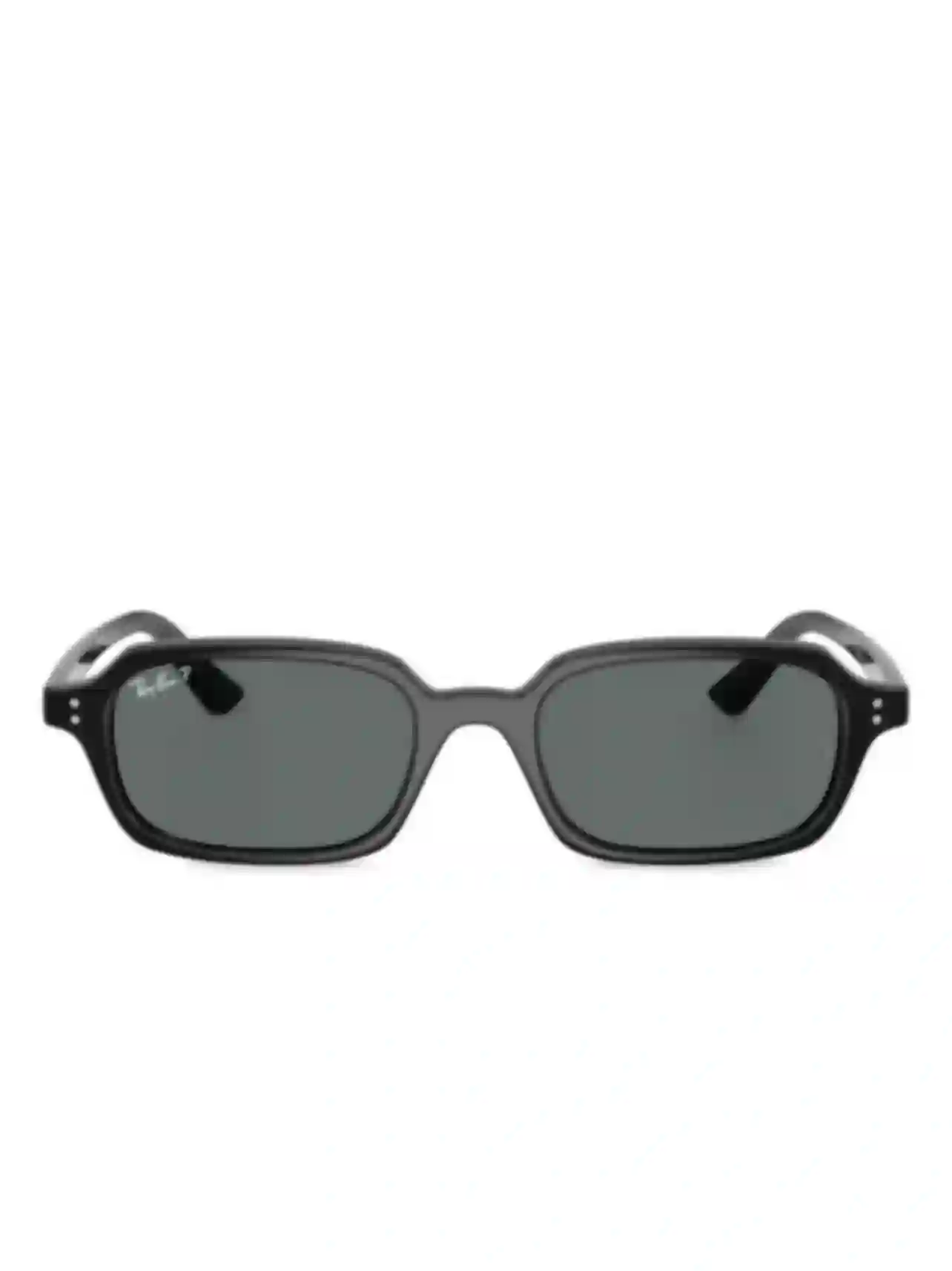 Rodeo – Ray-Ban - Ray-Ban Zuri Bio-Based sunglasses - POLISHED BLACK