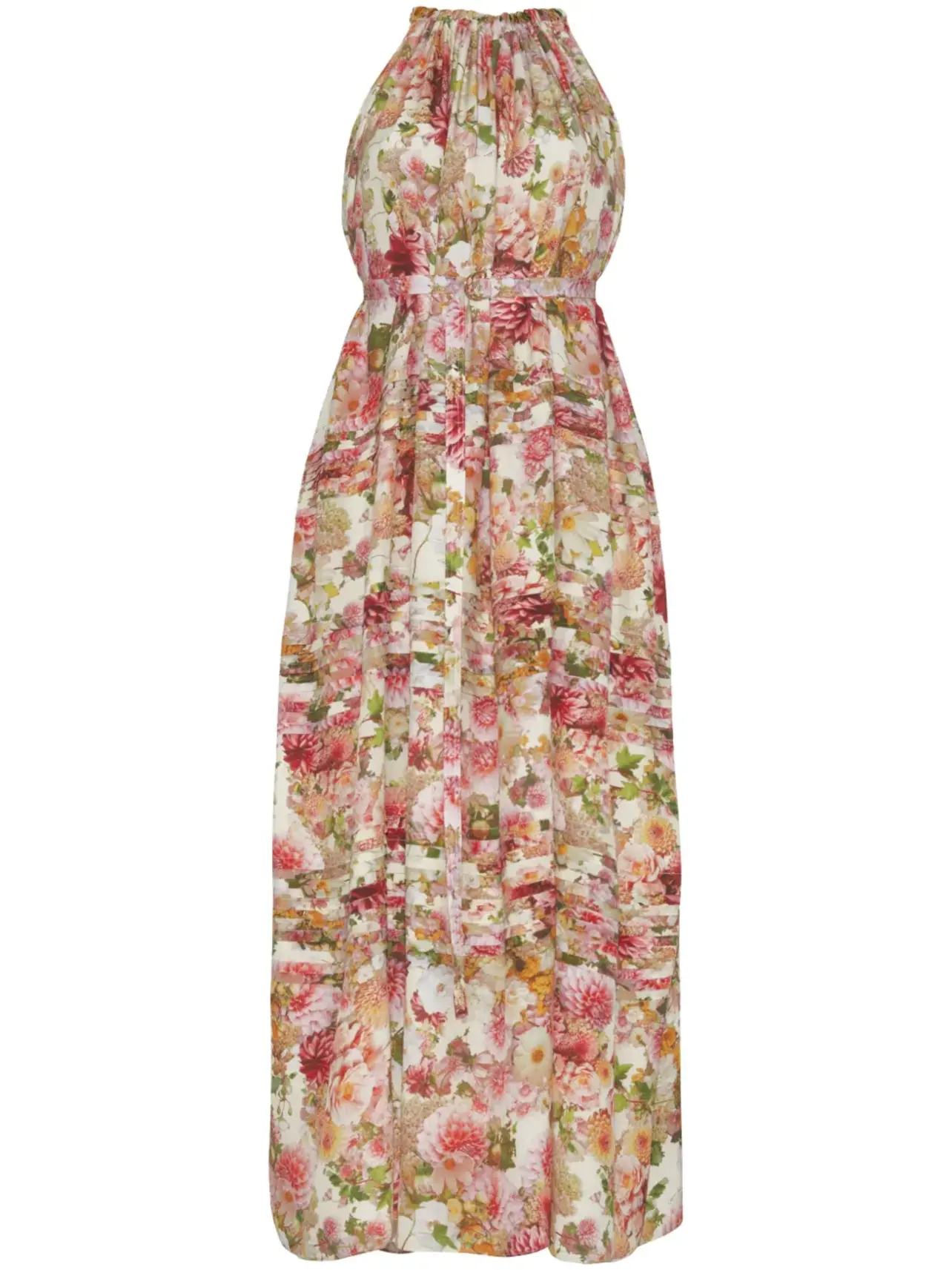 strapless open back dress Adam Lippes Asymmetrical Dress
