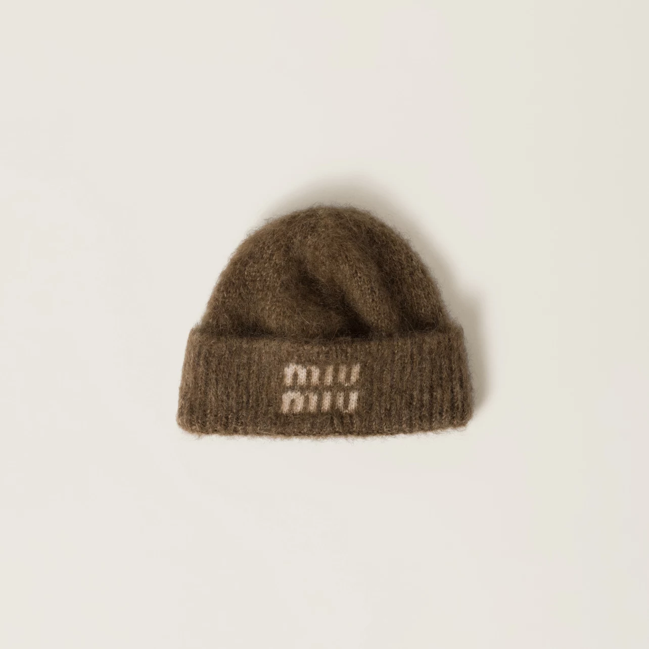 Rodeo – Miu Miu - Mohair beanie