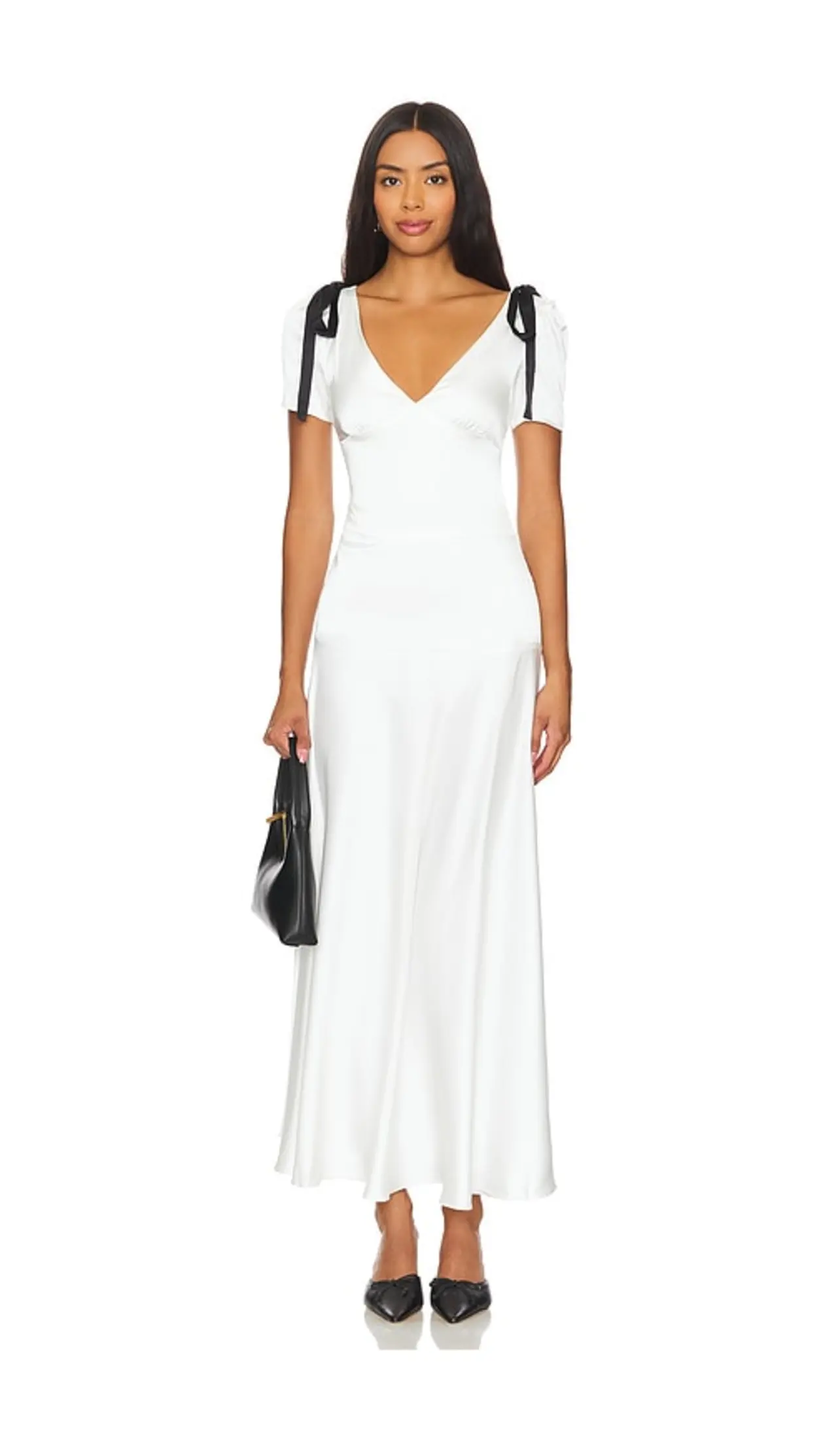 ingrid metallic knit maxi dress Torn by Ronny Kobo Women's Ingrid Dress