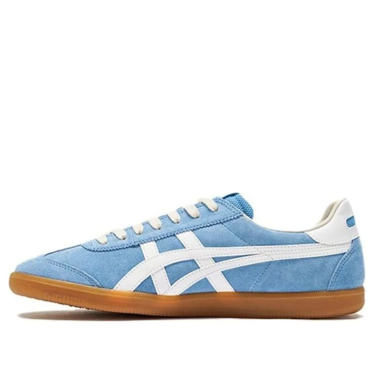 まさにゃん Rodeo – Kickscrew - Onitsuka Tiger Tokuten 'Blue Fusion Gum