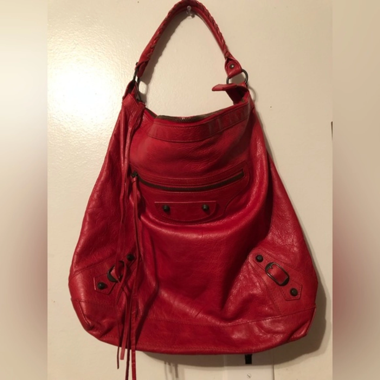 BALENCIAGA the day バッグ