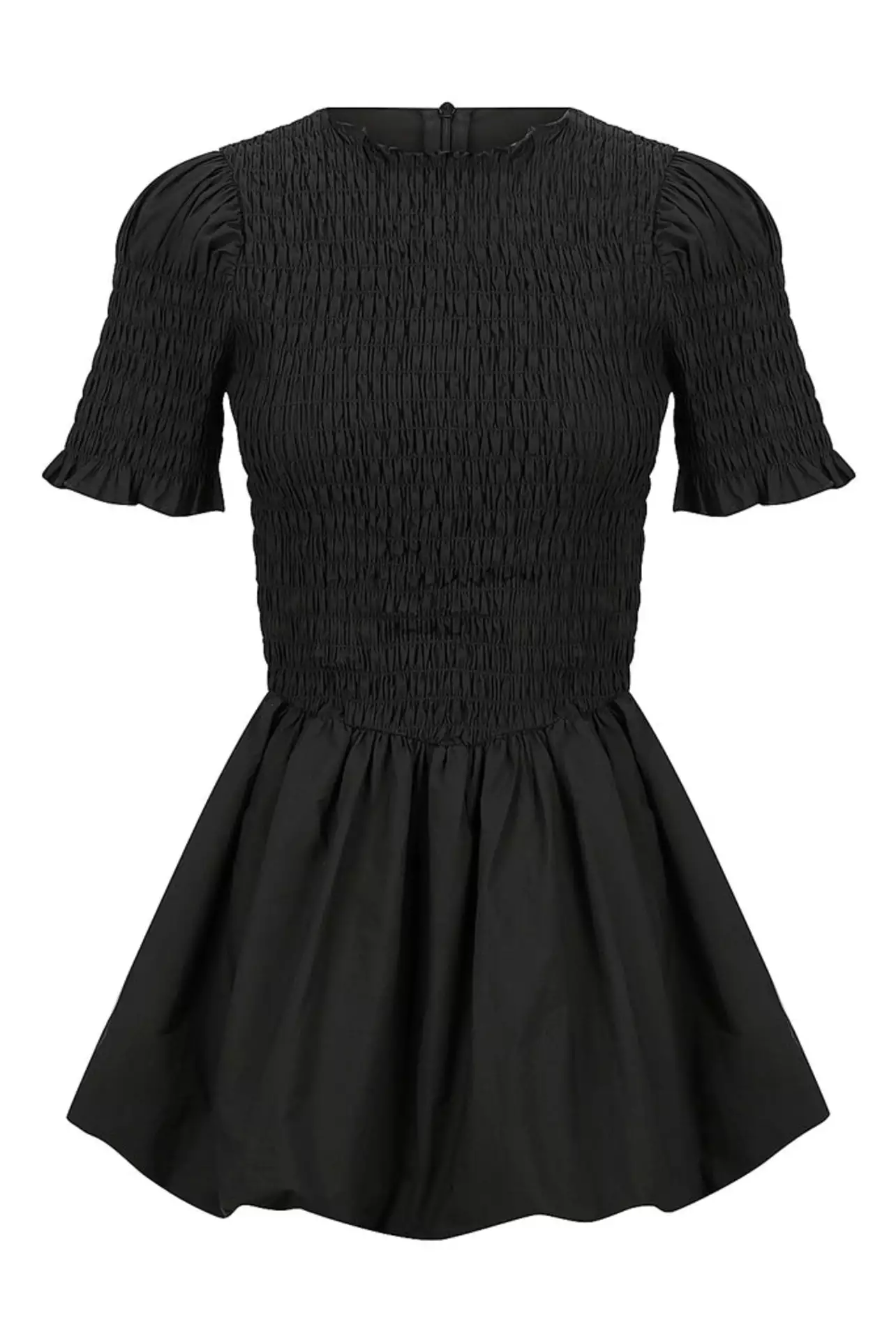 Rodeo Aprs Studio - Black Bubble Dress Rodeo Aprs Studio - Black Bubble Dress