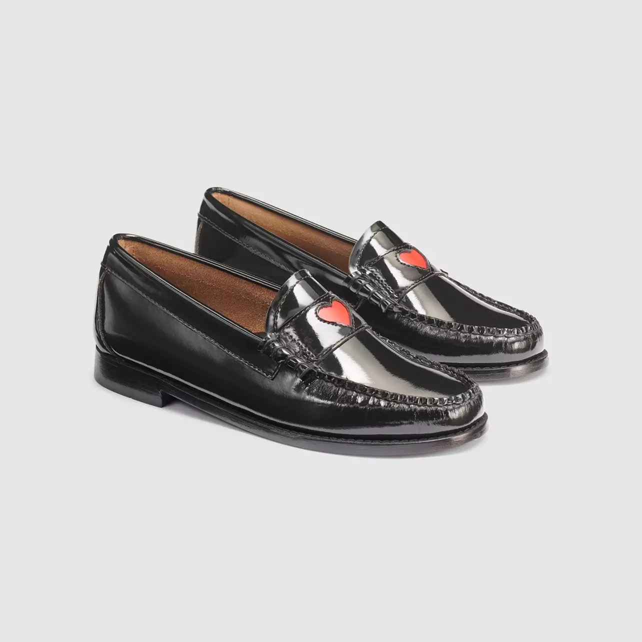 Rodeo – G.H. Bass Originals - WOMENS WHITNEY EMOJI WEEJUNS