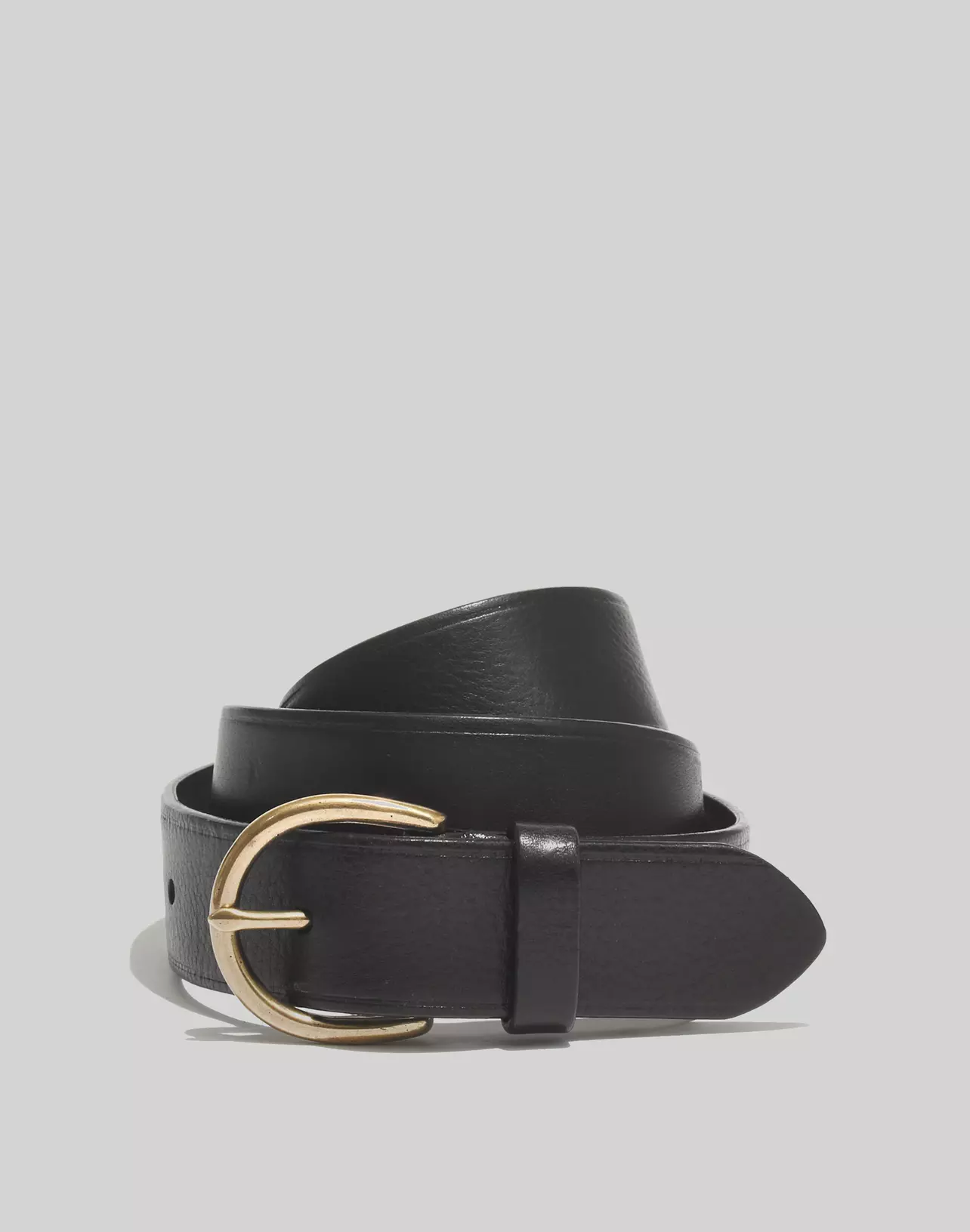 Rodeo – Madewell - Madewell Medium Perfect Leather Belt