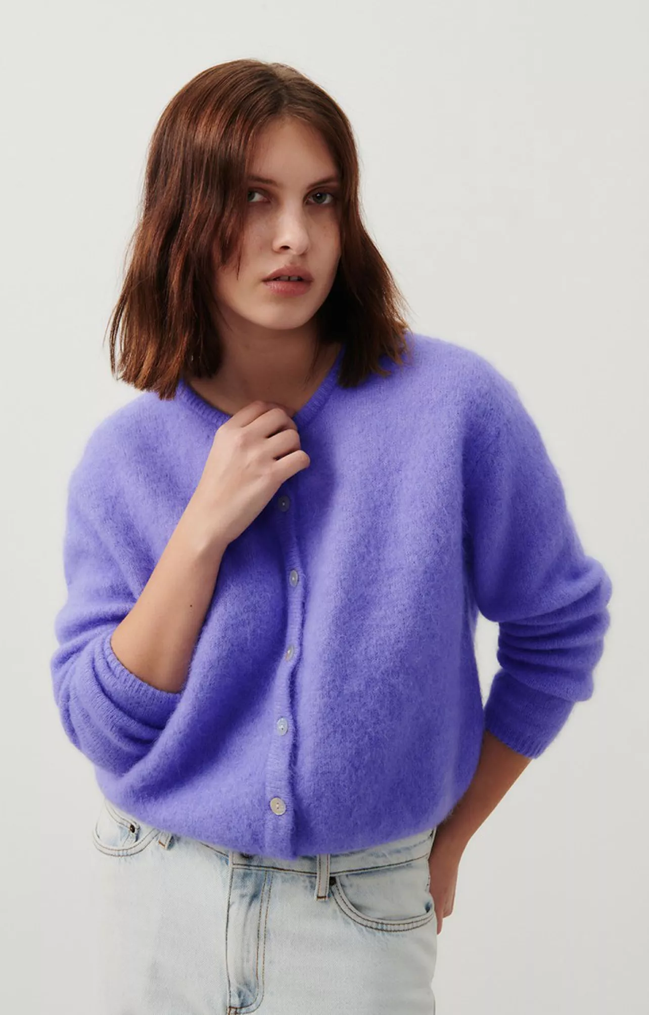 Rodeo – American Vintage - Women's cardigan Vitow