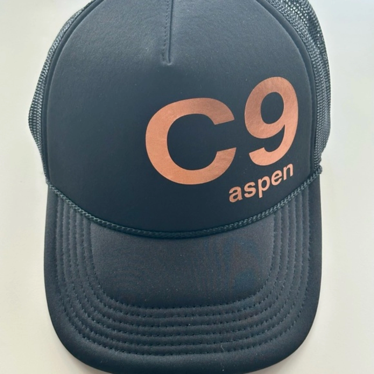 Rodeo – Cloud 9 - Famous CLOUD 9 Aspen Baseball Hat - OS