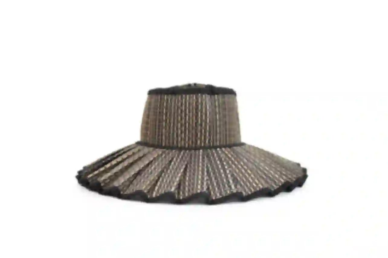 LORNA MURRAY Melbourne Capri M ローナマーレイ Lorna Murray Island Capri Maxi Hat in Melbourne – Society