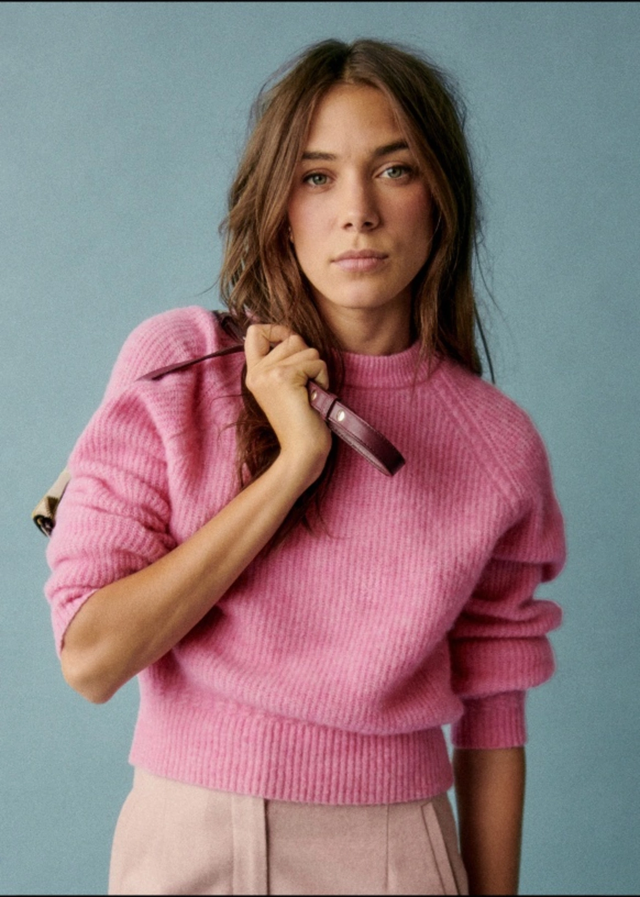 SEZANE / ベロアトップス SEZANE / ベロアトップス