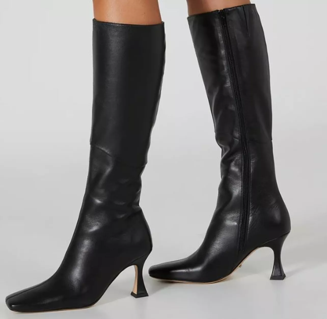 Rodeo – Tony Bianco Fantasy Black Venice Calf Boots Boots