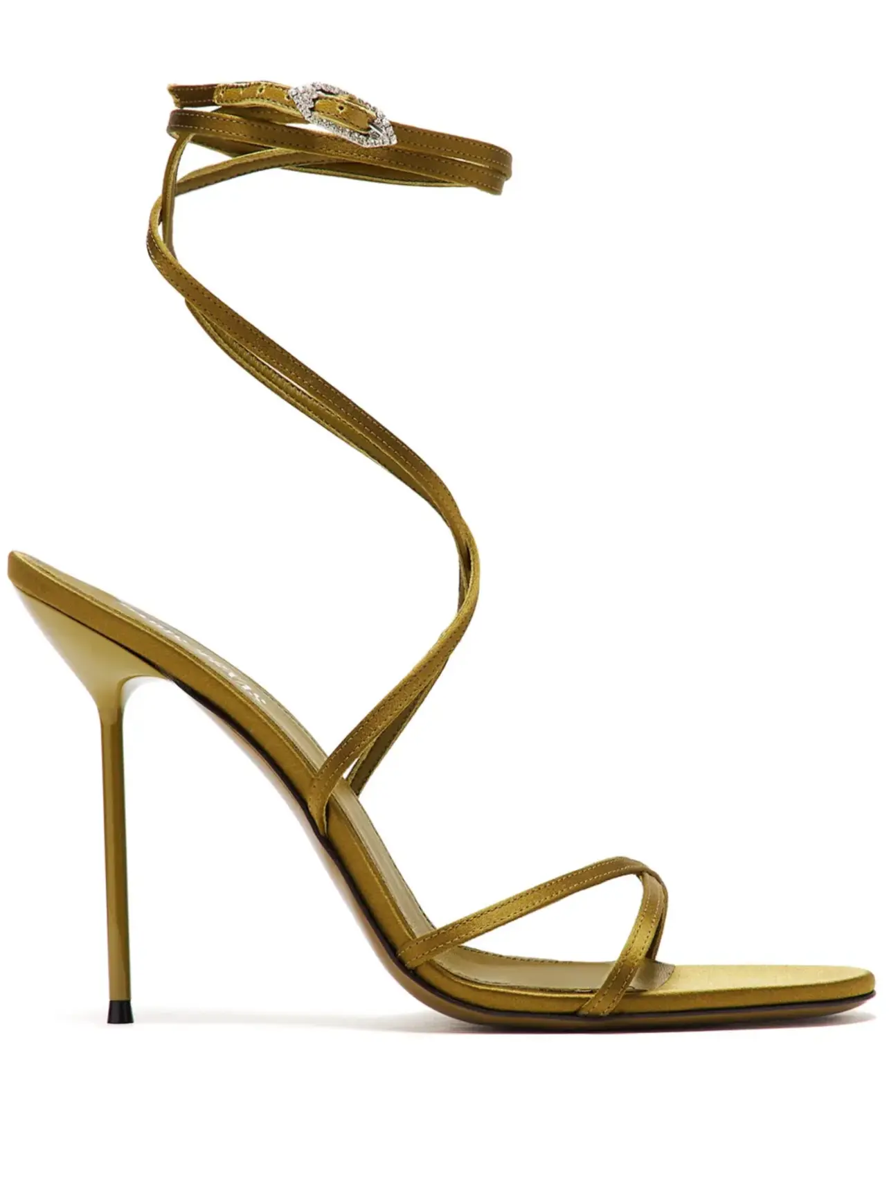 サンダル・ミュール PARIS TEXAS Women Sandals PX835 PERIDOT green Paris texas sandal - Gem