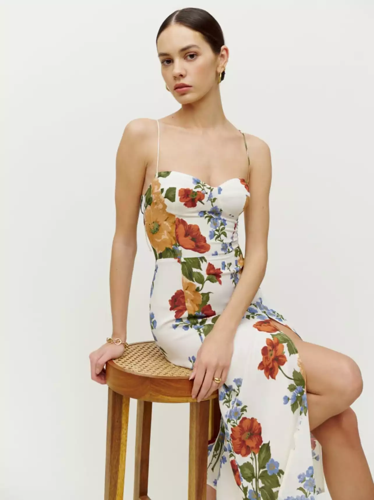 Rodeo  Reformation - Juliette Dress