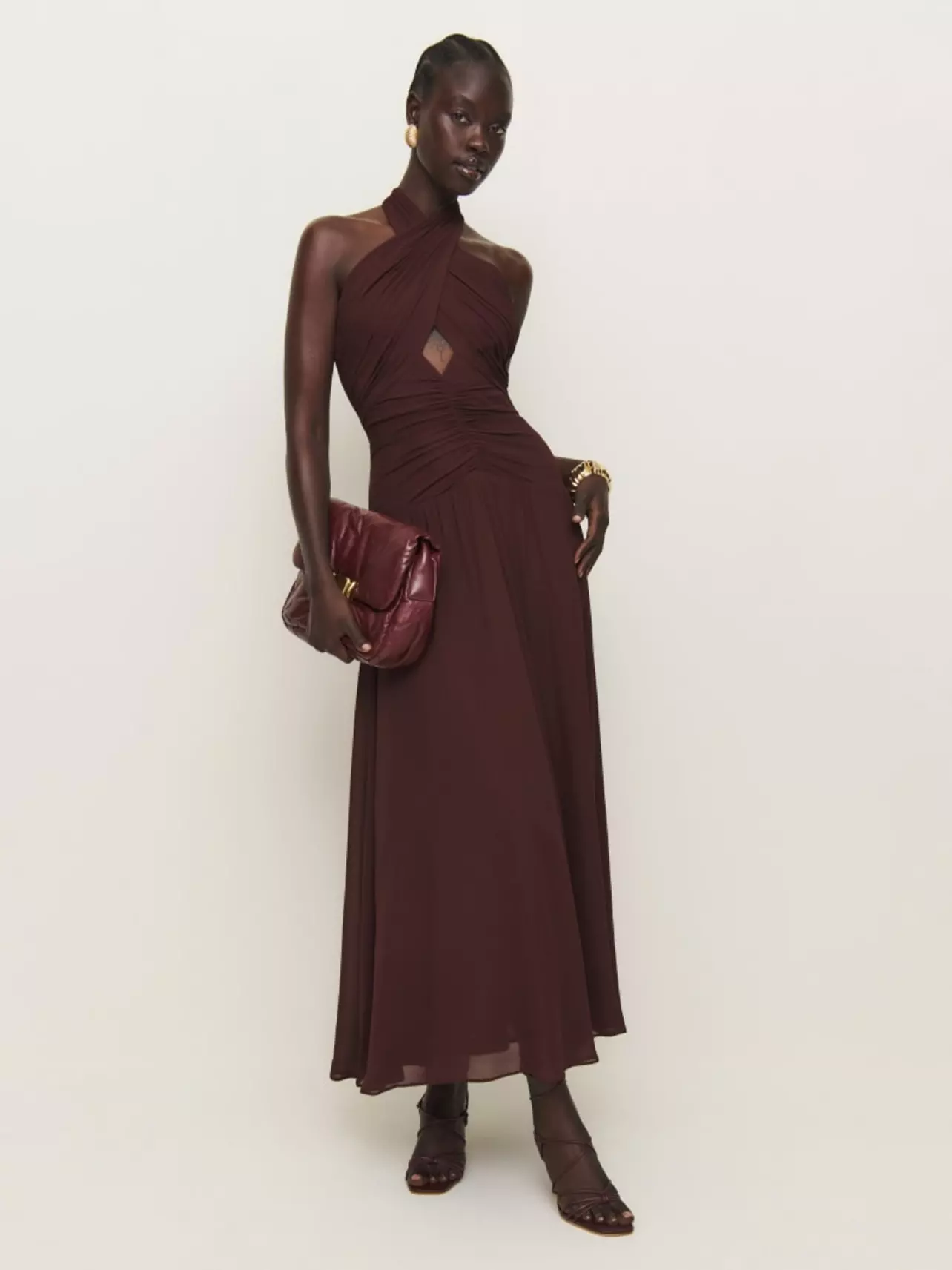 Rodeo Reformation - Cari Dress Rodeo Reformation - Cari Dress