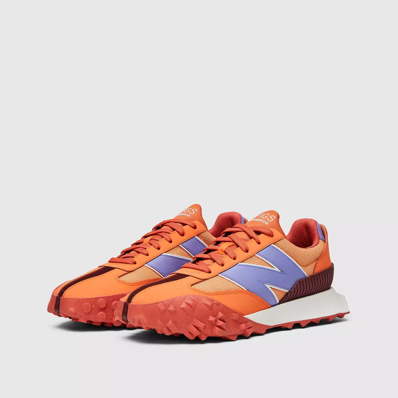 New Balance★CM996UF2★兼用★ORANGE New Balance ニューバランス スニーカー CM996UF2 ORANGE