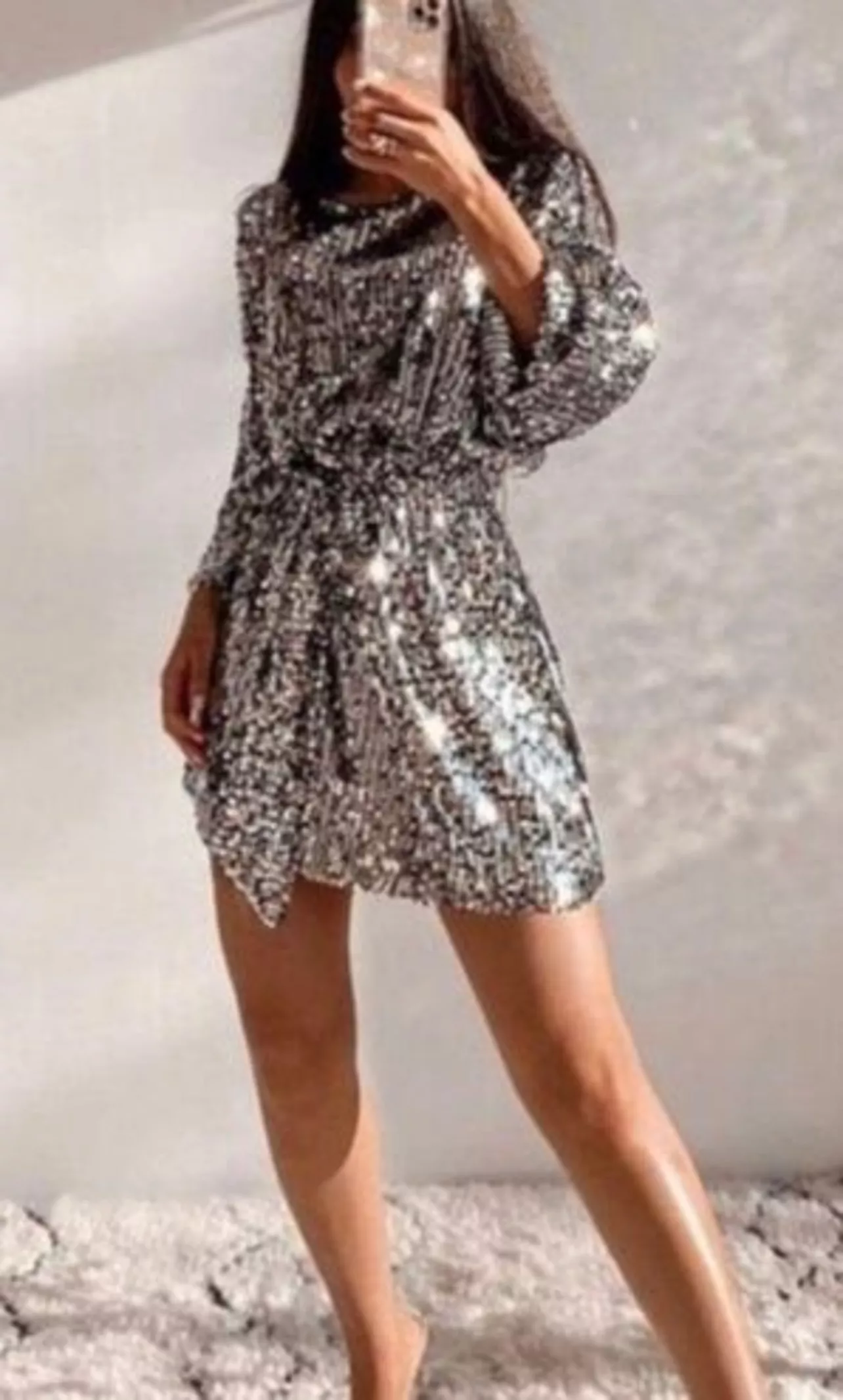 zara grey dress mini Elisabet Halter Neck Mini Dress Off White