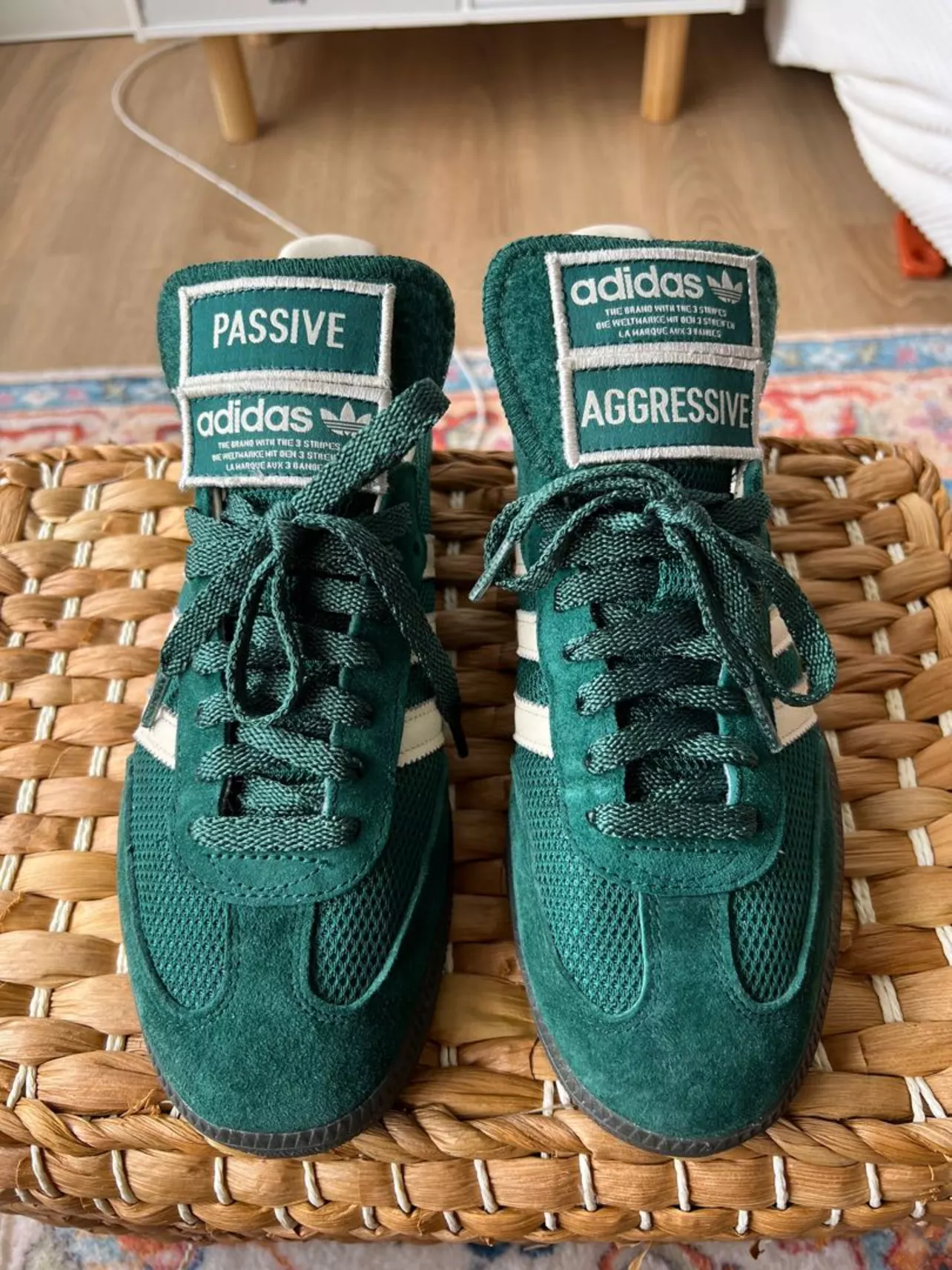 Rodeo  Carousell - Adidas Samba LT