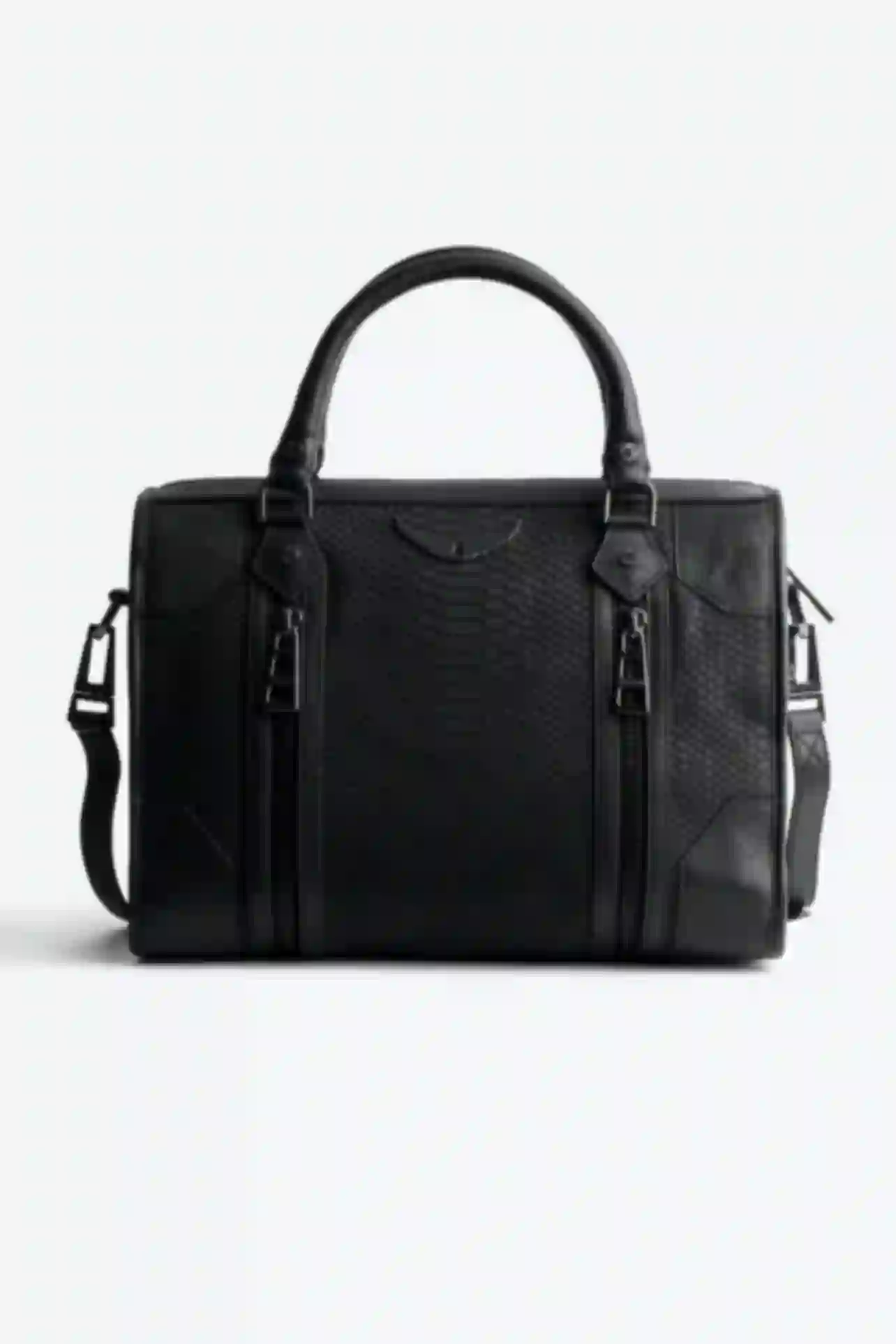 ボストンバッグ ZADIG&VOLTAIRE MEDIUM SUNNY DUFFLE BAG Zadig & Voltaire Medium Sunny Duffel Shoulder Bag
