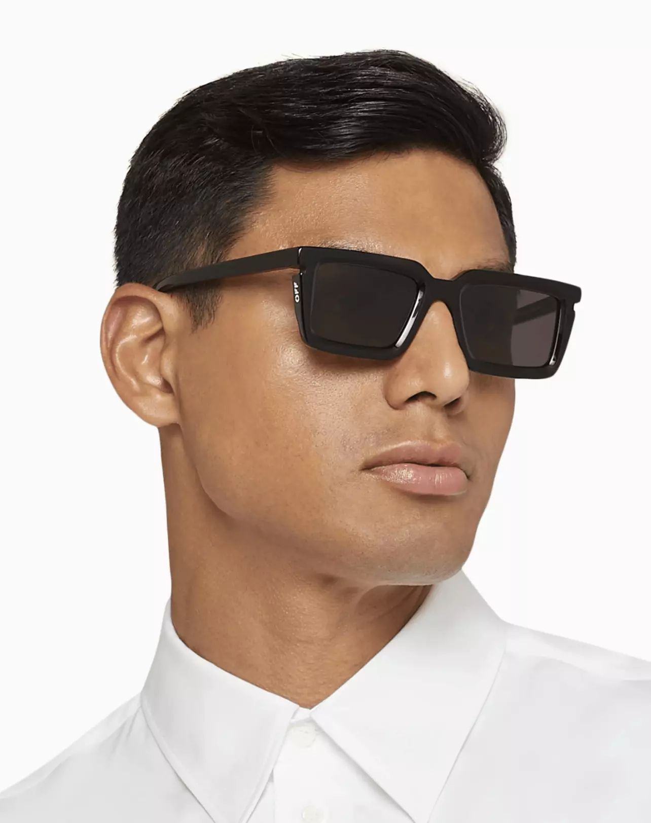 サングラス Off-White 'Tucson' sunglasses NEW Off-White Tucson OERI113S24PLA0010107 Sunglasses 52mm