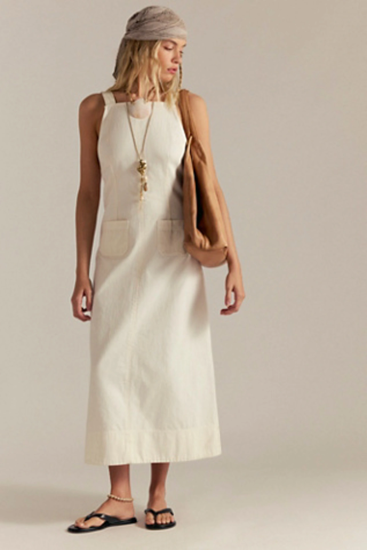 Free People ★ Dex Denim Midi Dress Dex Denim Midi Dress | Free People