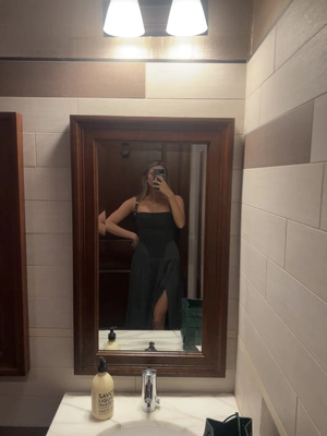 open lace back dress Amazon.com: ZAFUL Women's Silky Pleated Draped Bustier Corset-Style Deep V  Neck Midi Dress: Clothing, Shoes & Jewelry