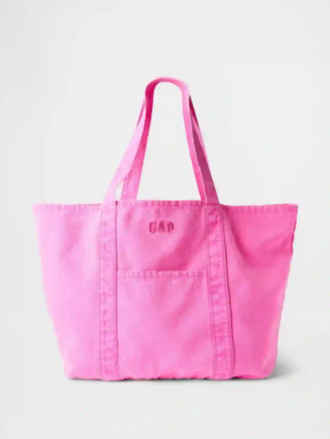 Rodeo – Gap - Gap Logo Tote Bag Standout Pink