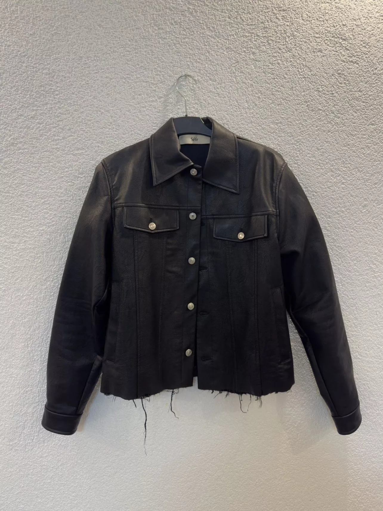 Rodeo – Sefr - Séfr Dante Faux Leather (Customized)
