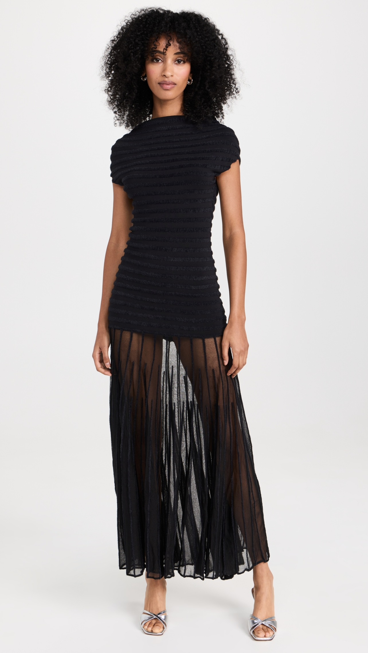 alexis marce dress black Alexis Rivers Dress Black / L main image 1