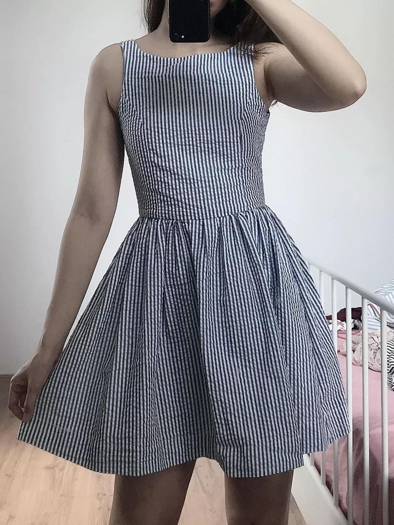 sachin and babi light blue dress Rodeo – Carousell