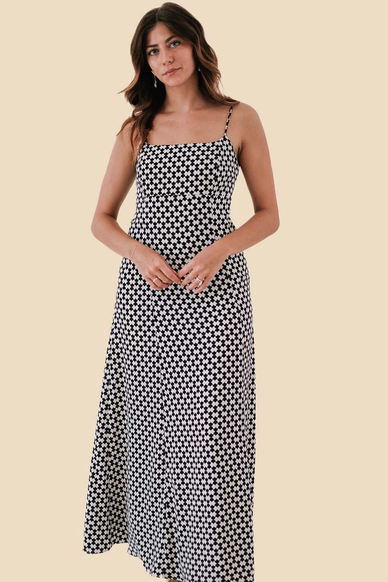 chinese dress ladies Lucy Paris Verona Maxi Dress