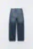 Rodeo – ZARA - ZARA 2024 SS TAILORED MID WAIST BALLOON JEANS