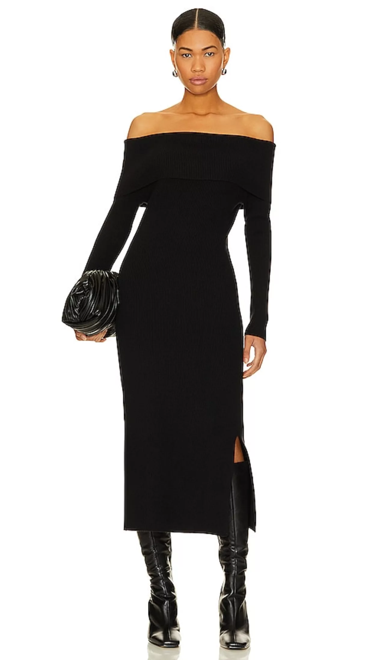 Rodeo  Callahan - Marie Maxi Dress