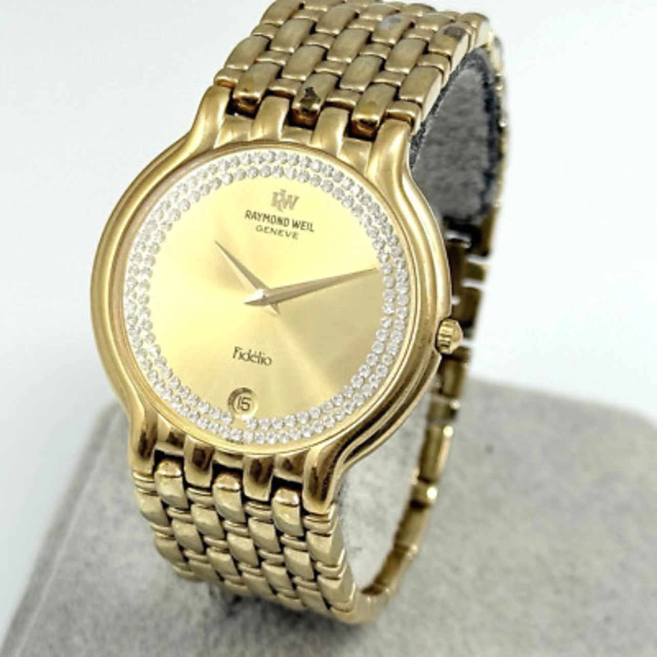 Rodeo – Raymond Weil - RAYMOND WEIL Fidelio 4802 MEN'S