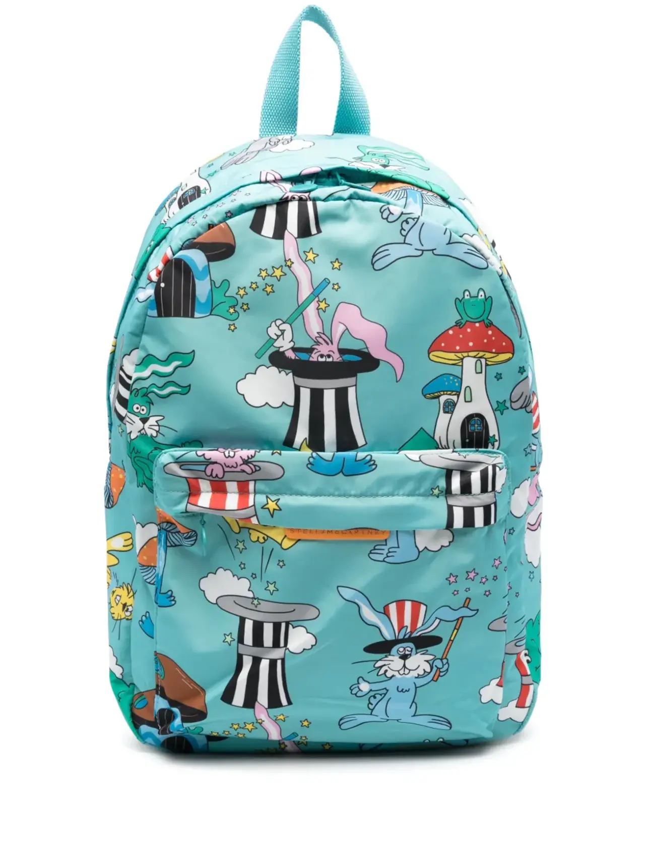 Stella McCartney Bunny Backpack Stella McCartney No Face Bunny Bag main image 4