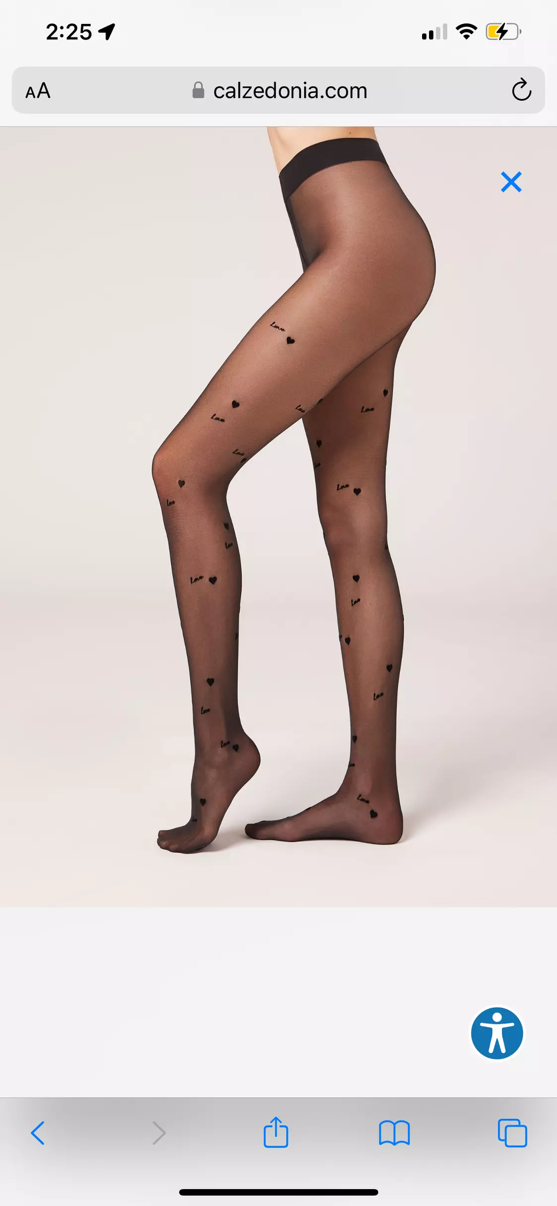 Pattern Tights Calzedonia Collant Calzedonia Logo Patterned Tights