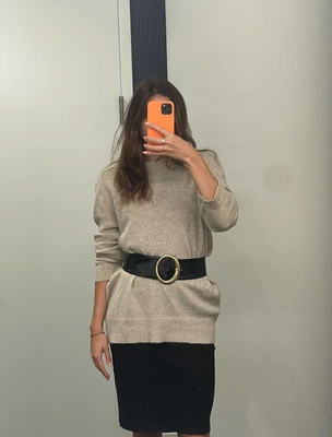 Rodeo  ZARA - FITTED HALTER STRAP DRESS
