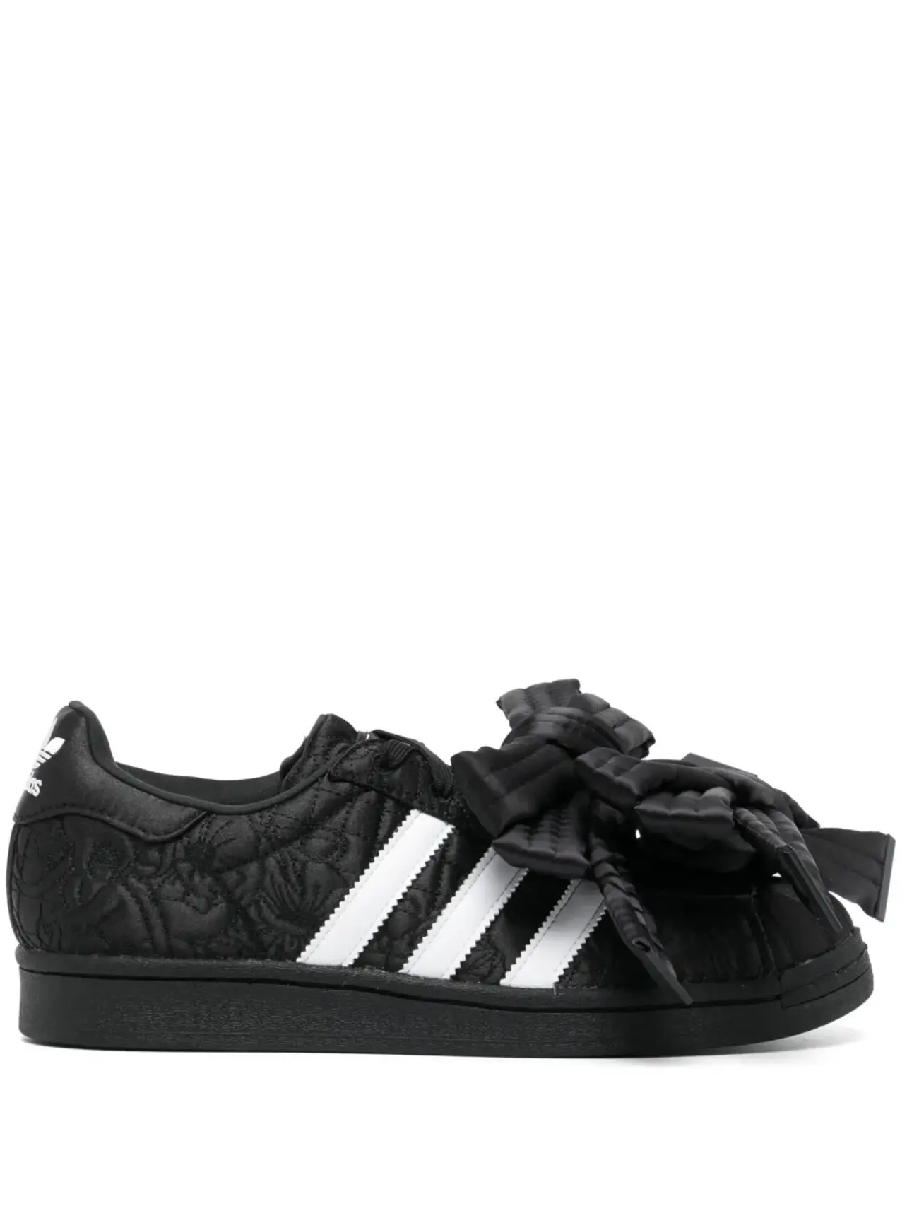 Rodeo – Adidas - adidas x CAROLINE HU superstar sneakers - Black