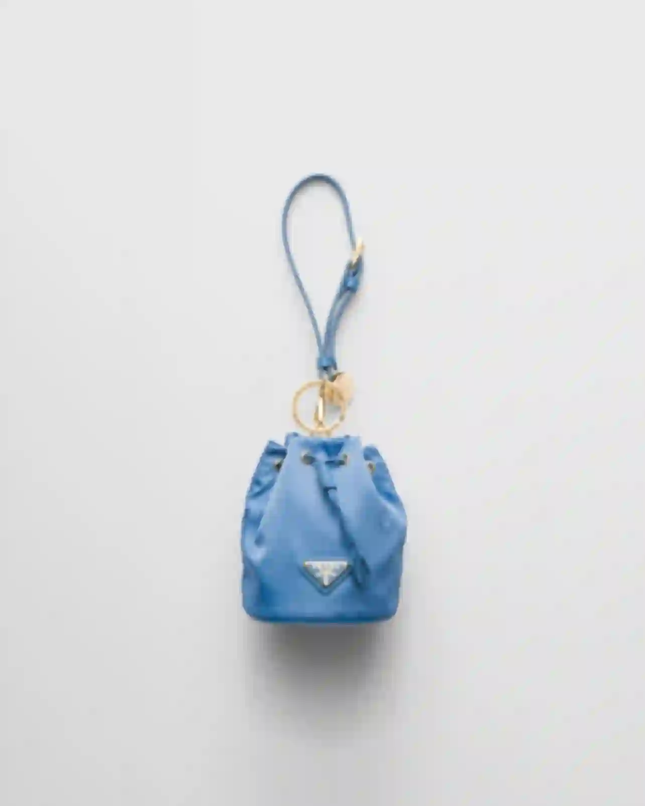 ポーチ Prada Prada Re-Edition 1978 Pouch In Re-Nylon Prada Re-Edition 1978 Re-Nylon Keychain Pouch - Bergdorf Goodman