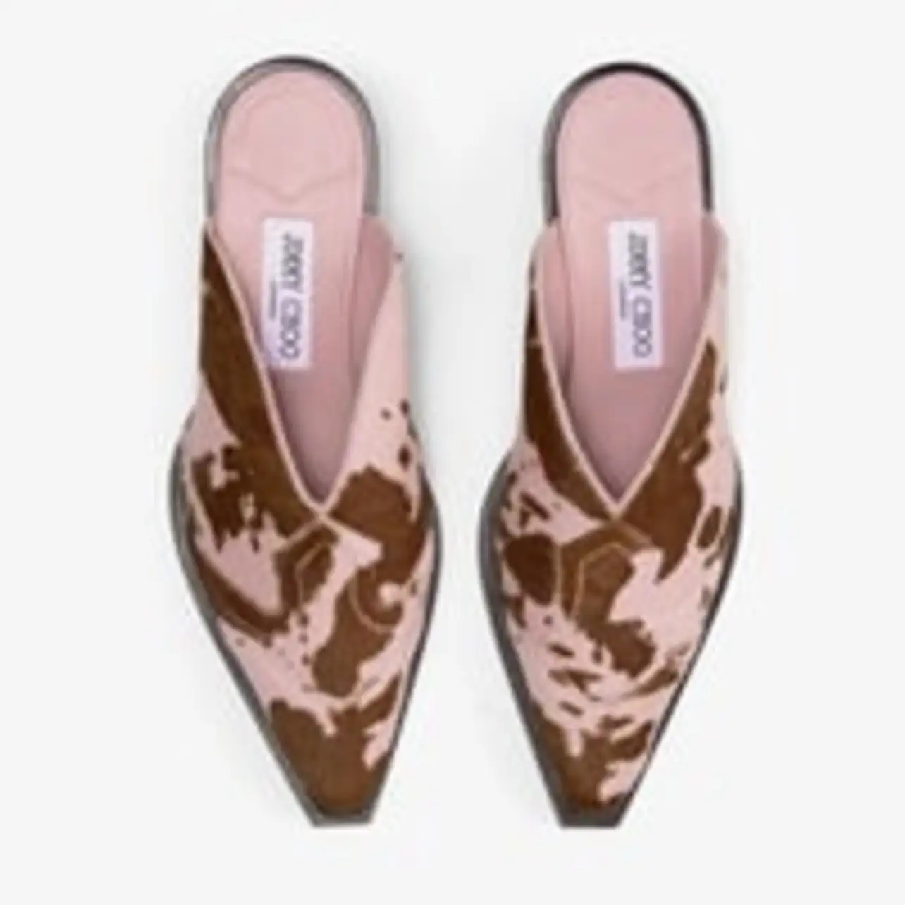 Rodeo – Mercari - EUC JIMMY CHOO Cece Cow-Print Leather 