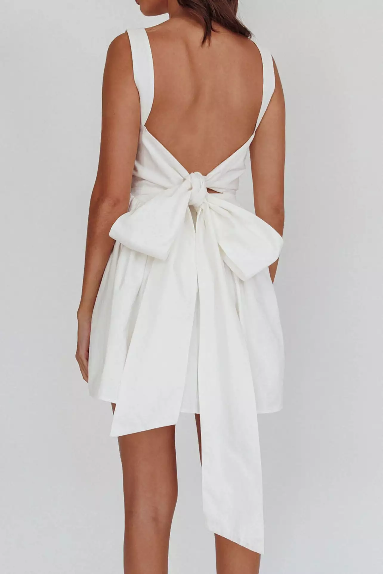 white mini bridal dresses Sparkle Mini Bridal Dress with Elegant Off-the-Shoulder Bolero and Tra   HAREM's Brides