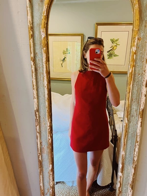 Rodeo – ZARA - MINI DRESS ZW COLLECTION