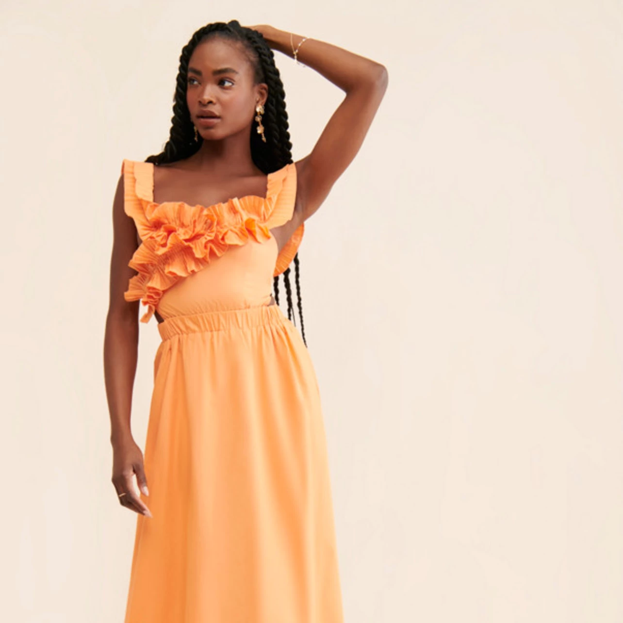 Rodeo  Nuuly - Rapture Maxi Dress