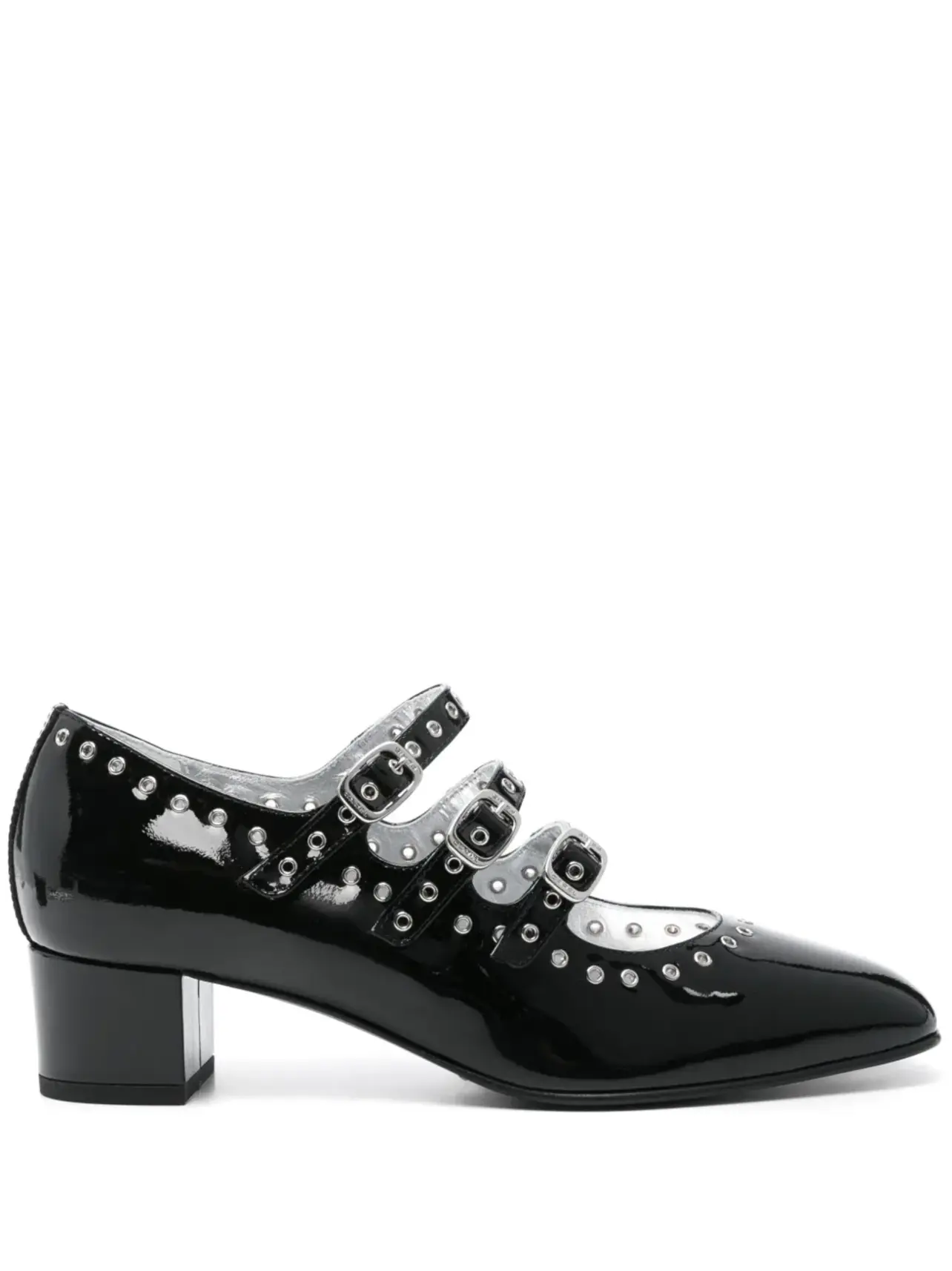 Rodeo – Carel Paris - Carel Paris 40mm eyelet-detail pumps