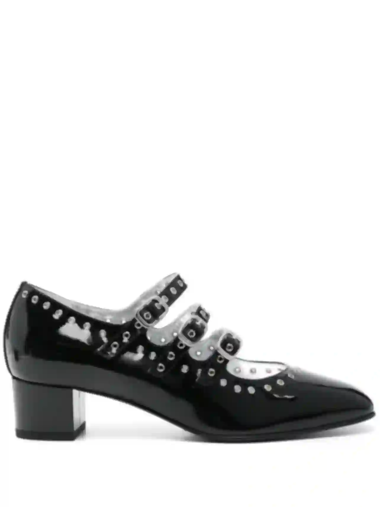 パンプス CAREL PARIS Women Shoes 331452BLACK Black Carel Paris パンプス - 黒 - ブラック | 331452BLACK