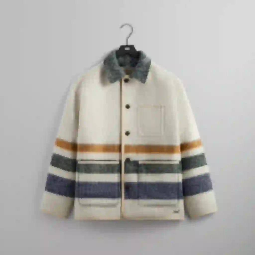 Kith Cason Blanket Coat サイズM Rodeo – Kith - Kith Cason Blanket Coat